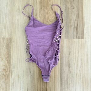 Sam Edelman Strappy Bodysuit